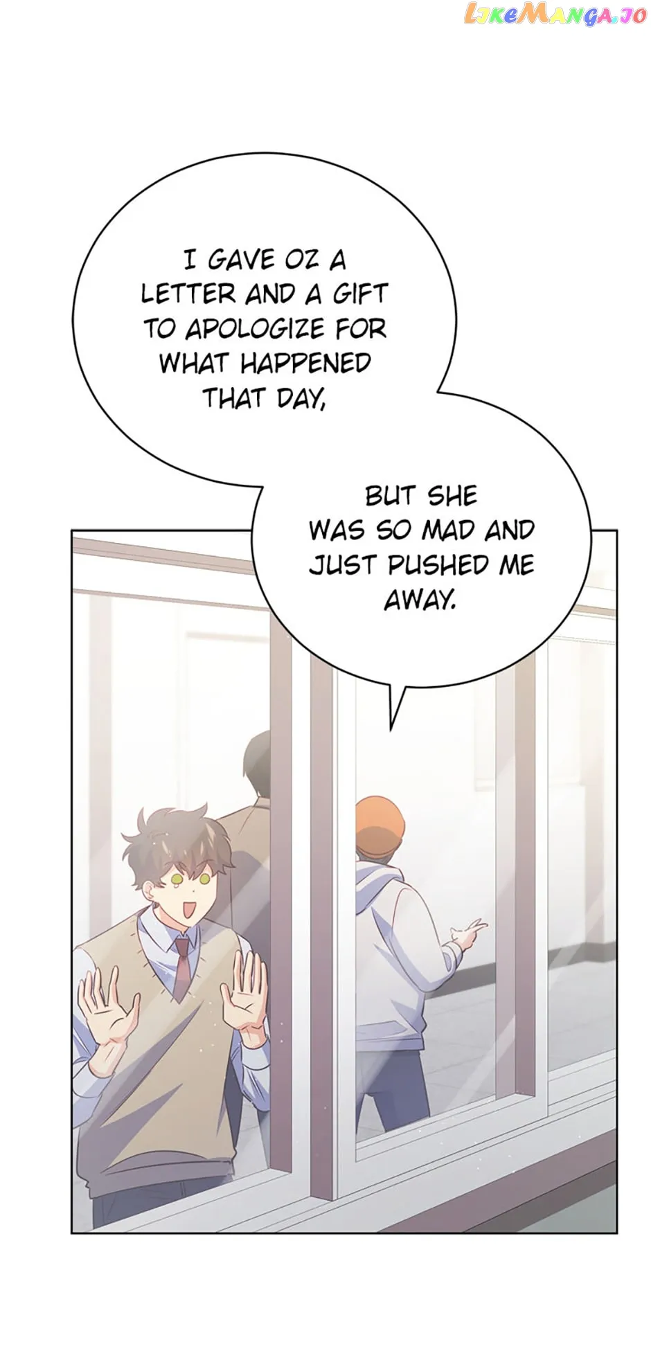 High School Life Guide for the Great Wizard chapter 27 page 15