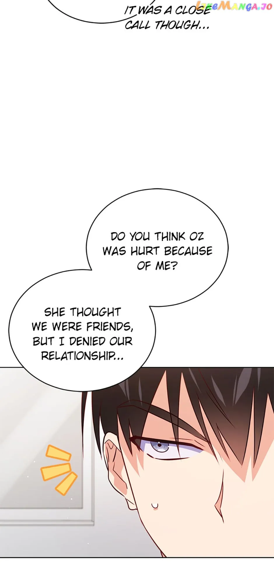 High School Life Guide for the Great Wizard chapter 27 page 19