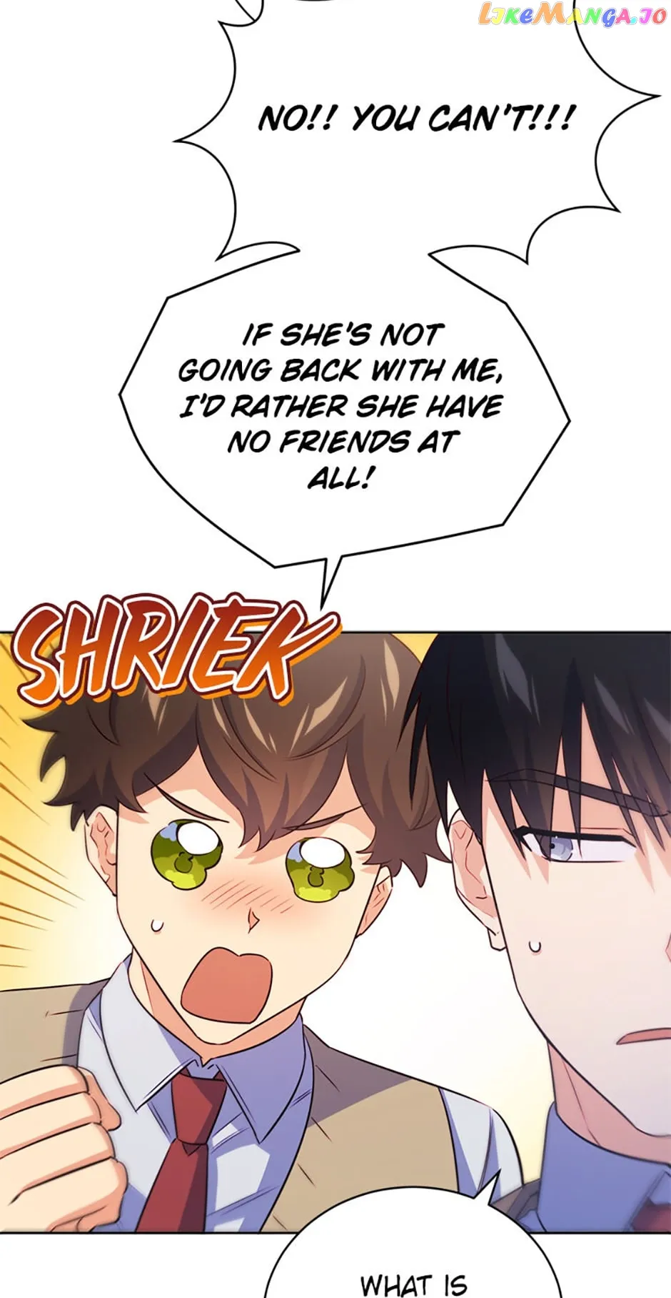 High School Life Guide for the Great Wizard chapter 27 page 22