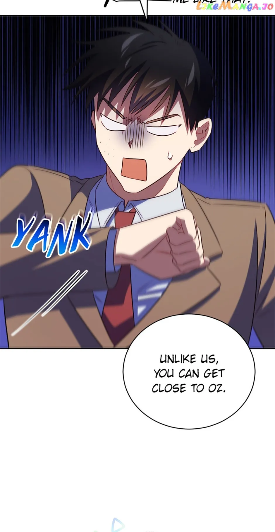 High School Life Guide for the Great Wizard chapter 27 page 26