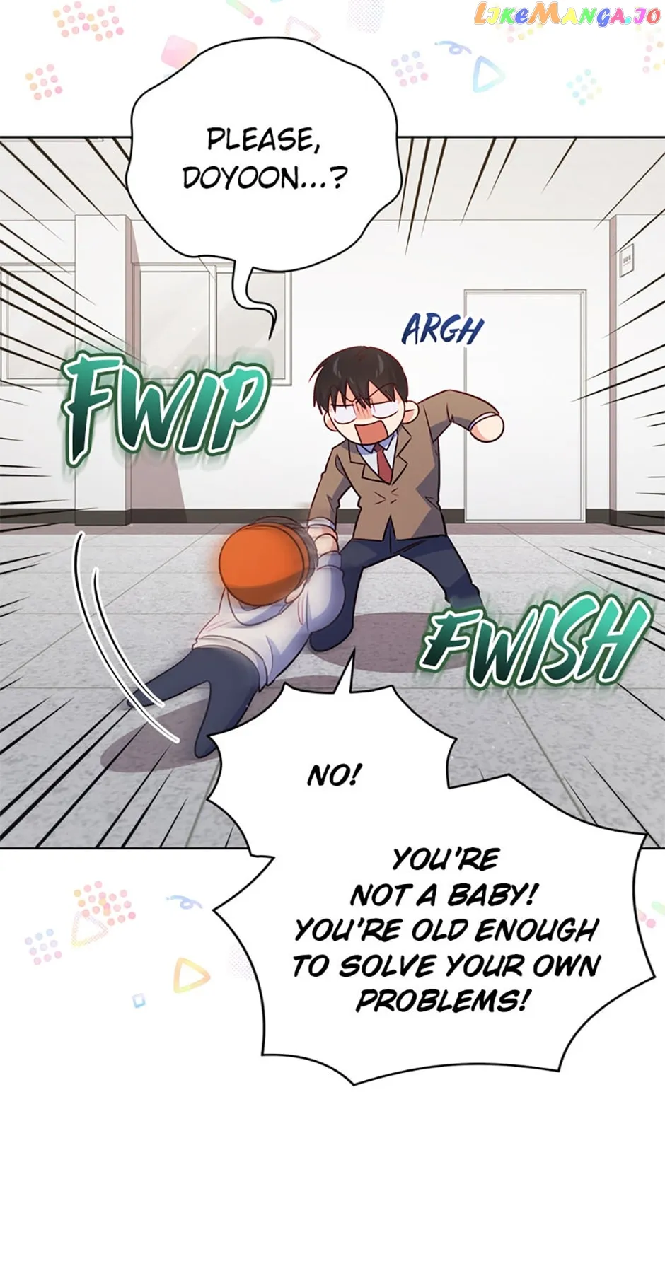 High School Life Guide for the Great Wizard chapter 27 page 27