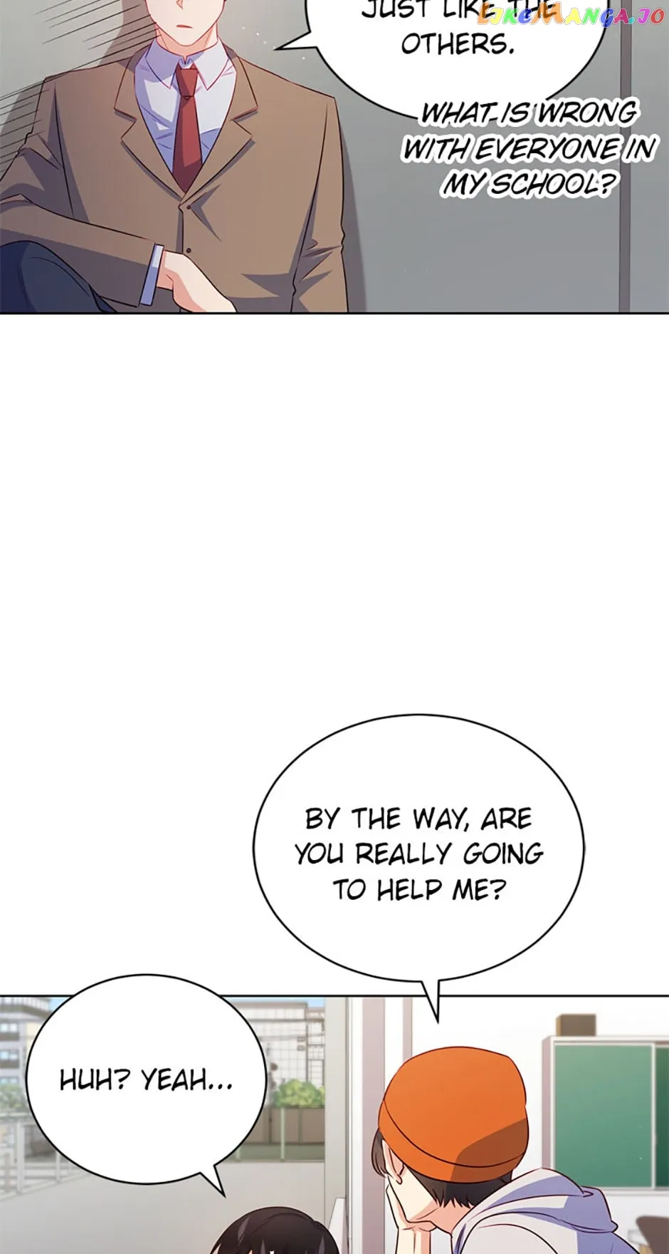 High School Life Guide for the Great Wizard chapter 27 page 38