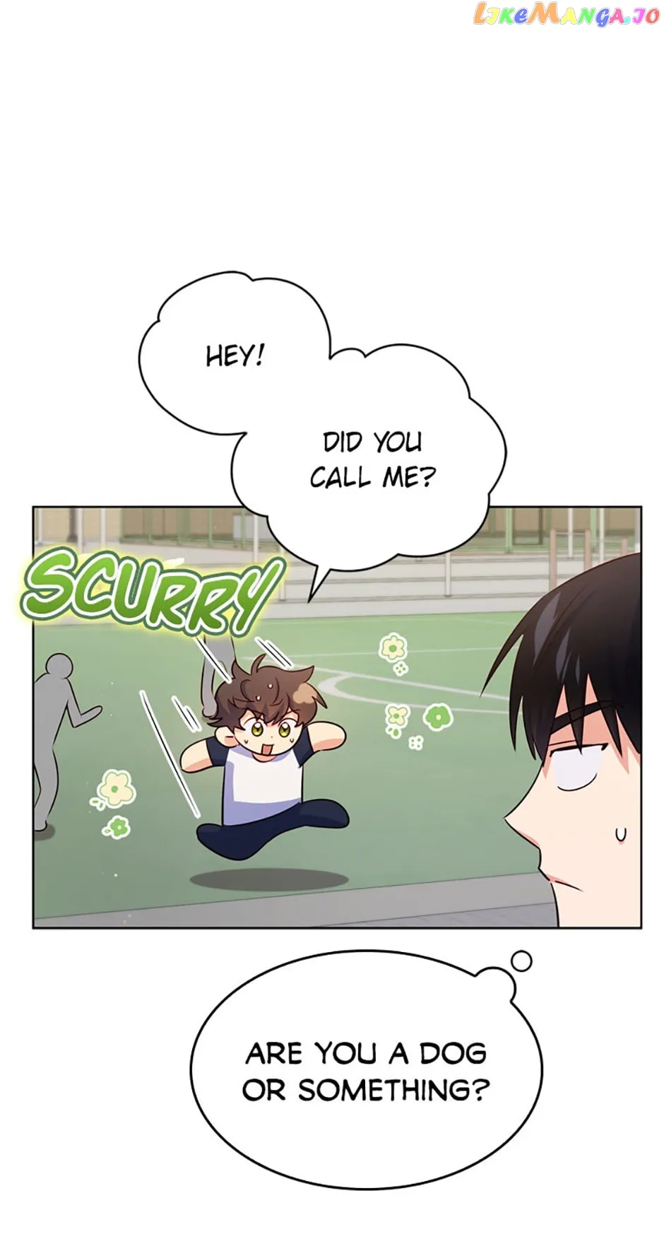 High School Life Guide for the Great Wizard chapter 27 page 42