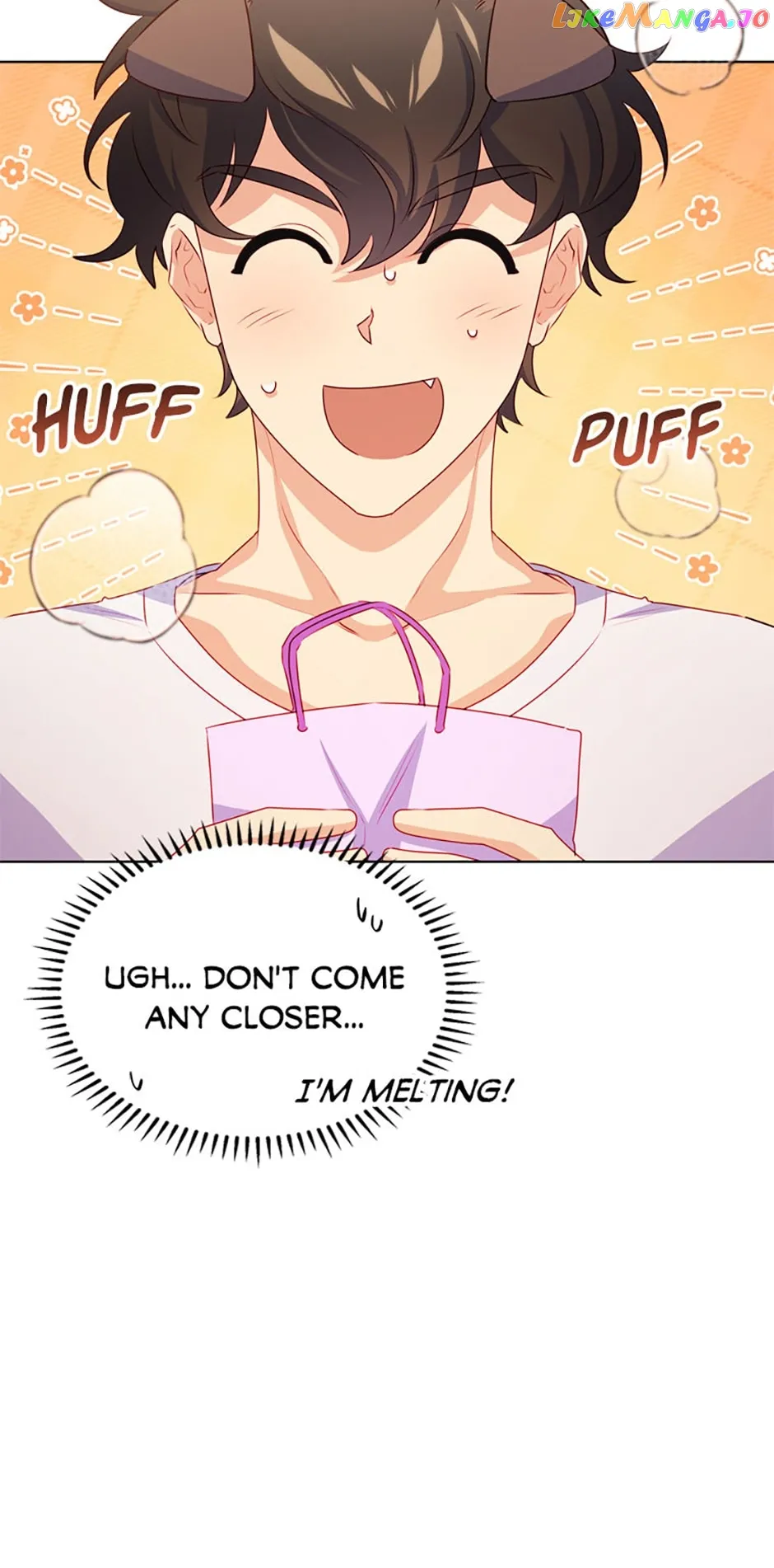 High School Life Guide for the Great Wizard chapter 27 page 46