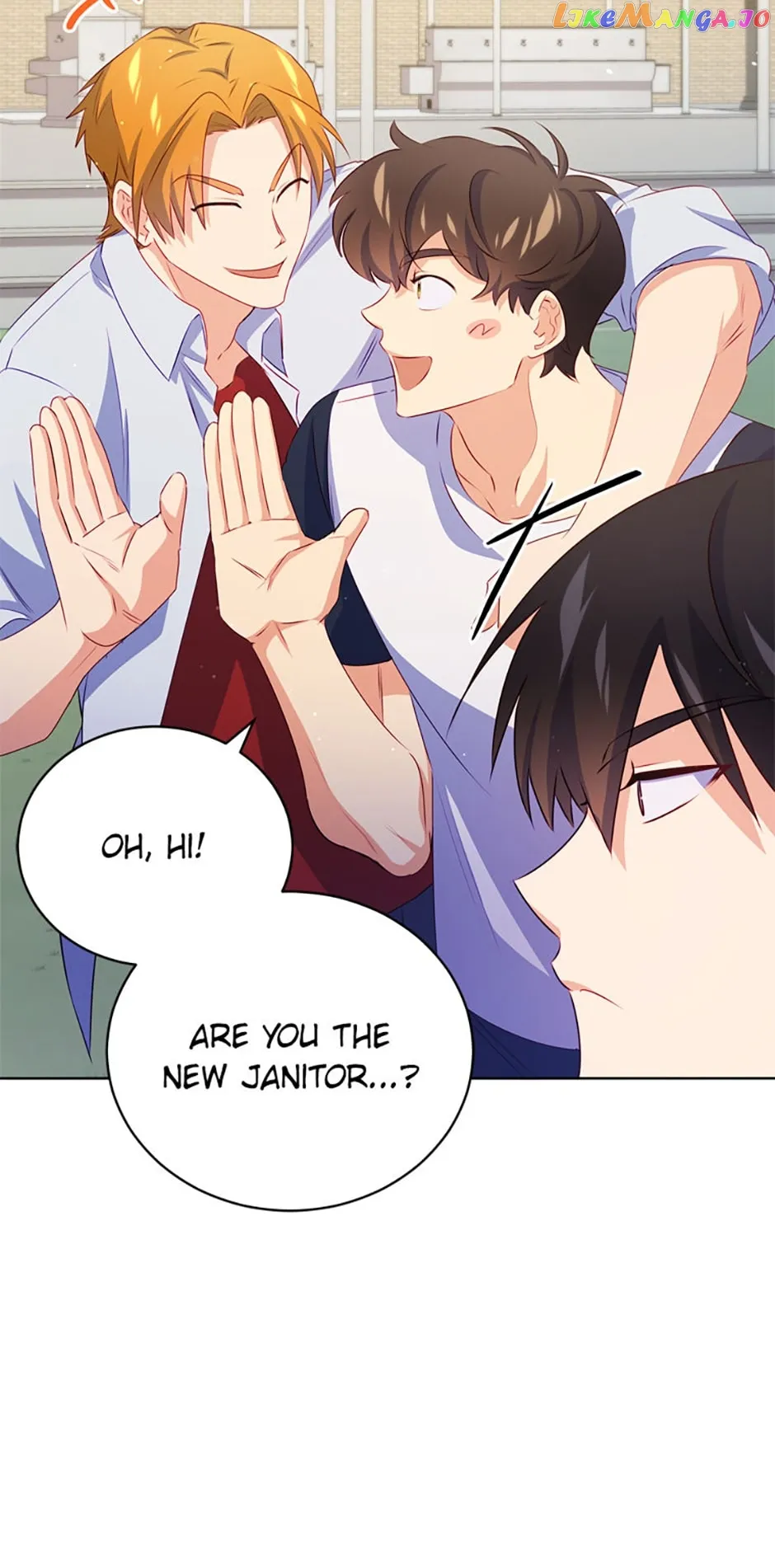 High School Life Guide for the Great Wizard chapter 27 page 48