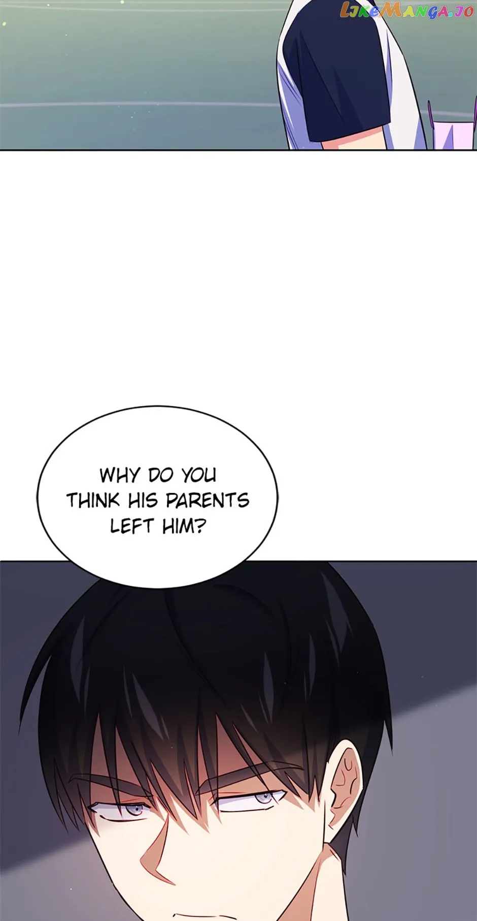 High School Life Guide for the Great Wizard chapter 27 page 53
