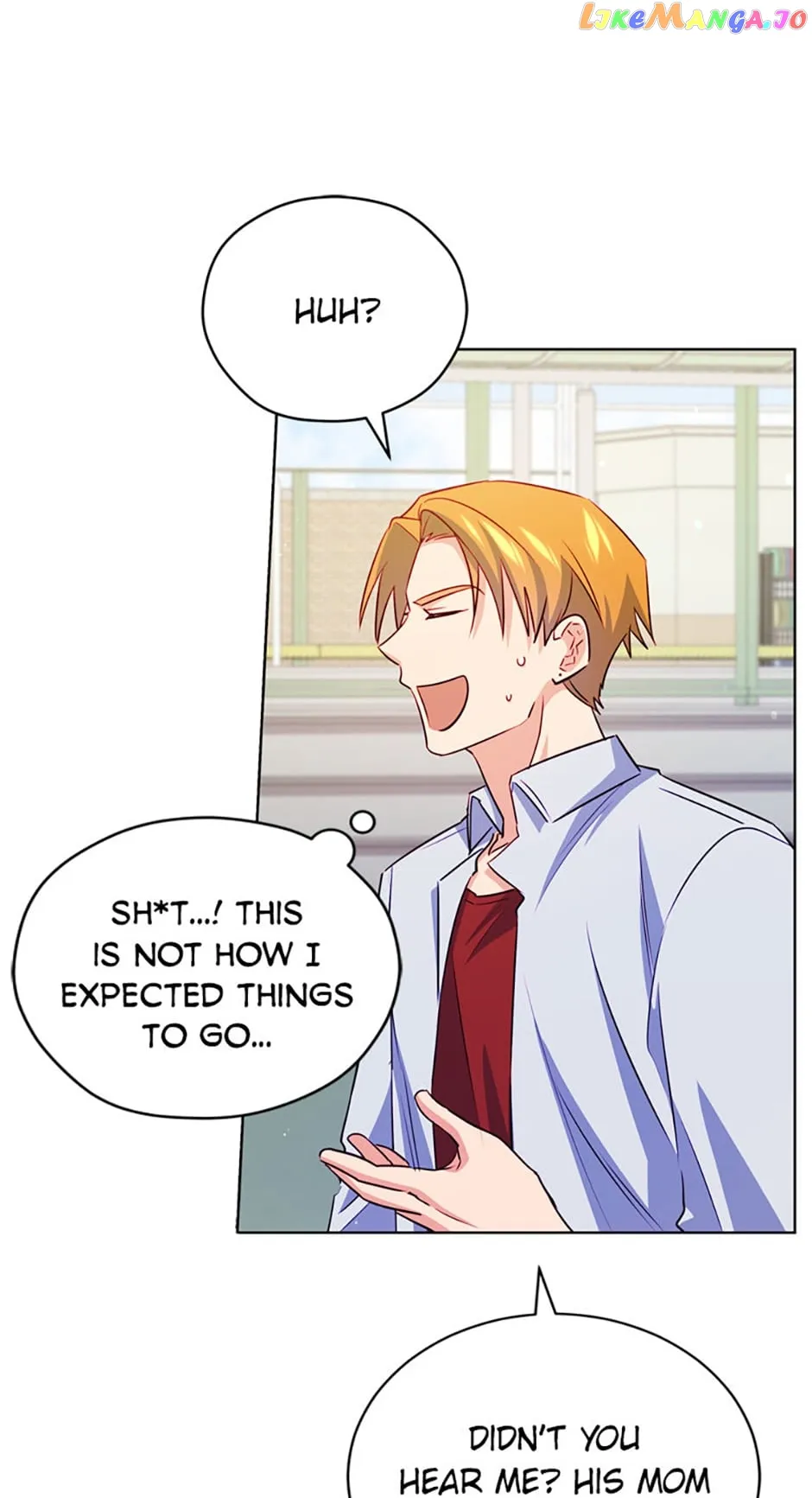 High School Life Guide for the Great Wizard chapter 27 page 58