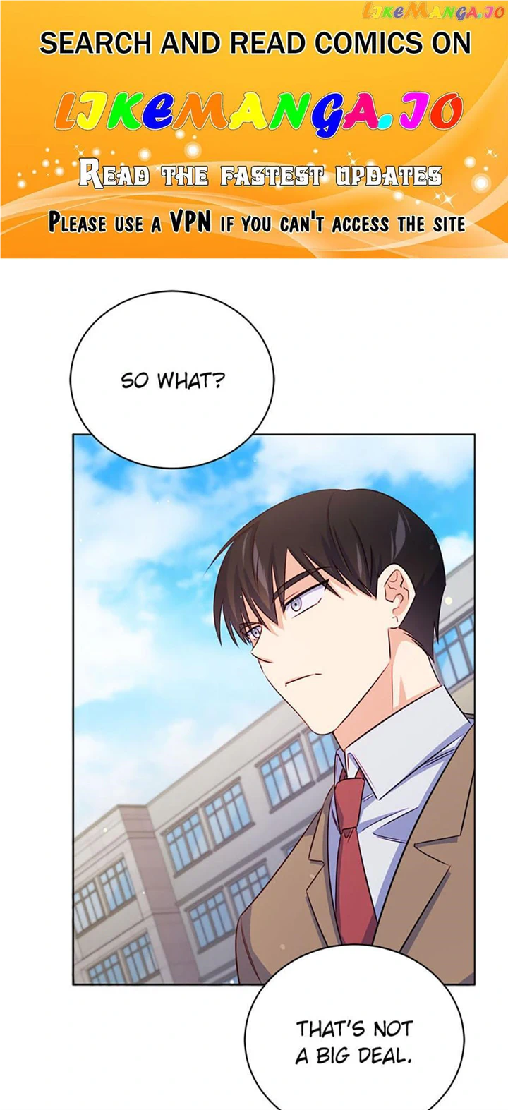 High School Life Guide for the Great Wizard chapter 28 page 1