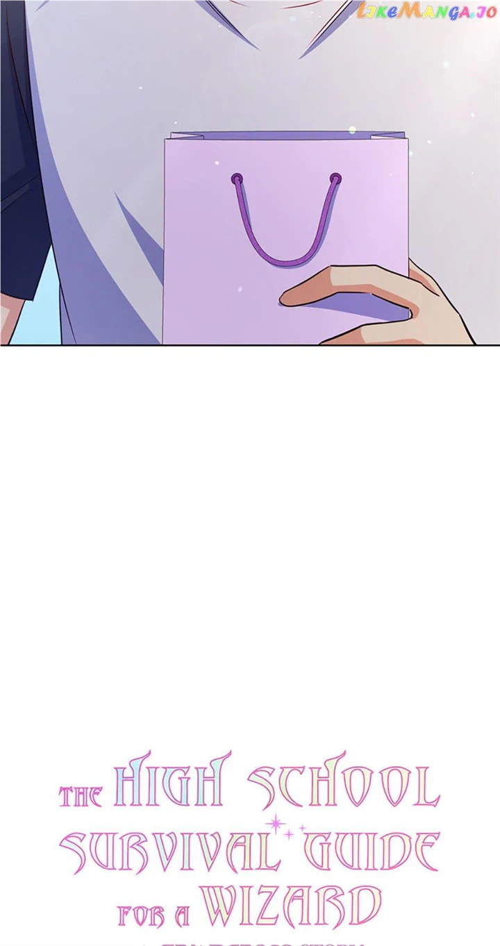 High School Life Guide for the Great Wizard chapter 28 page 3