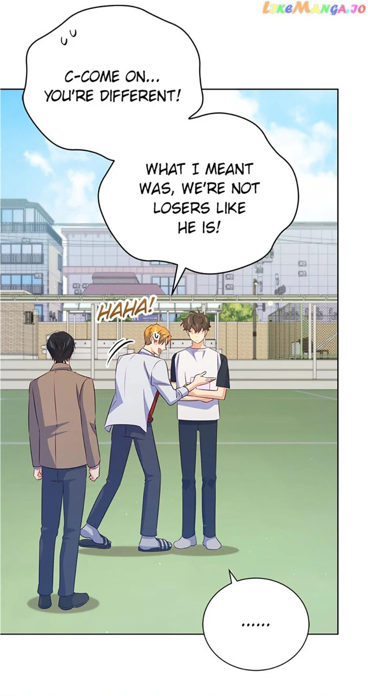 High School Life Guide for the Great Wizard chapter 28 page 6