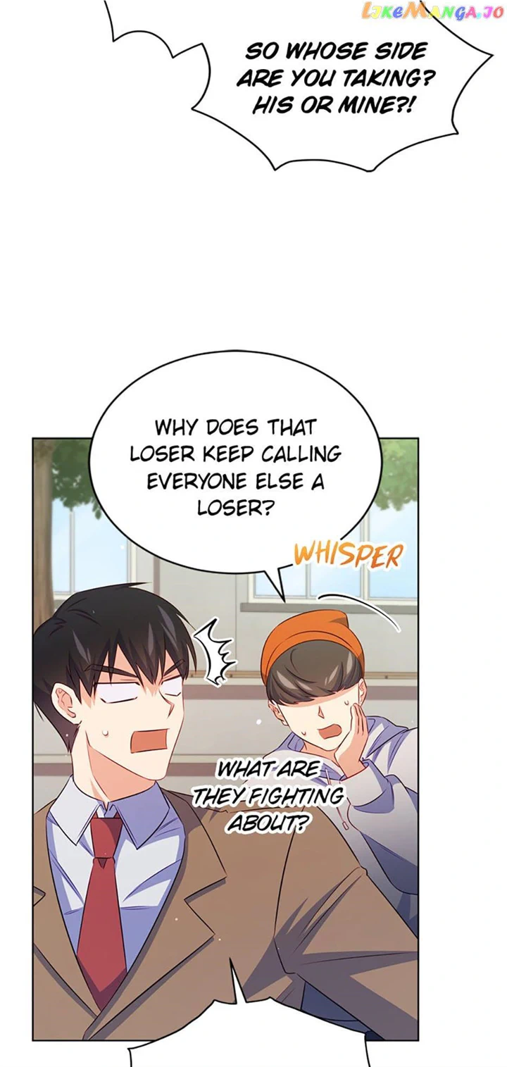 High School Life Guide for the Great Wizard chapter 28 page 10