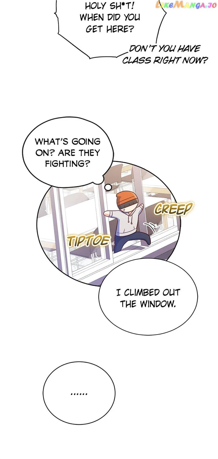 High School Life Guide for the Great Wizard chapter 28 page 11