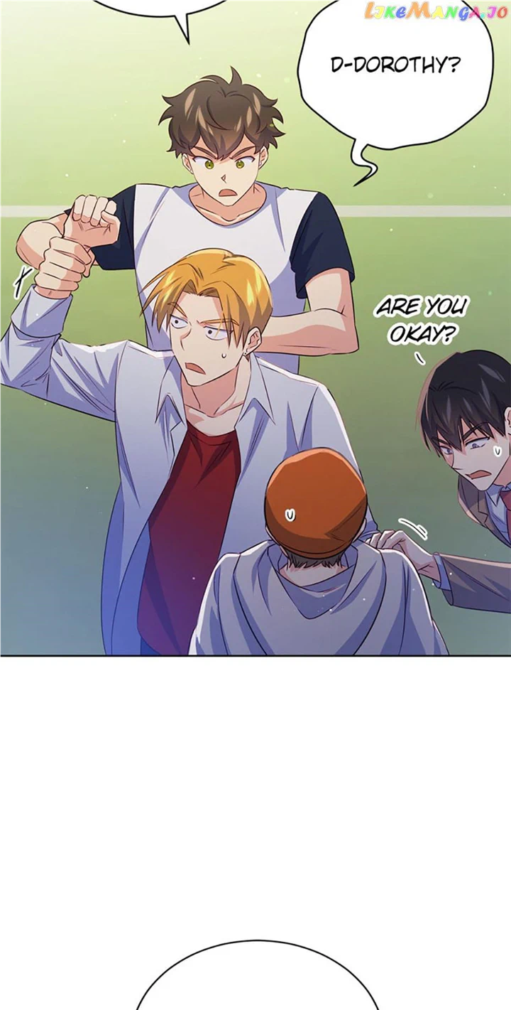 High School Life Guide for the Great Wizard chapter 28 page 18