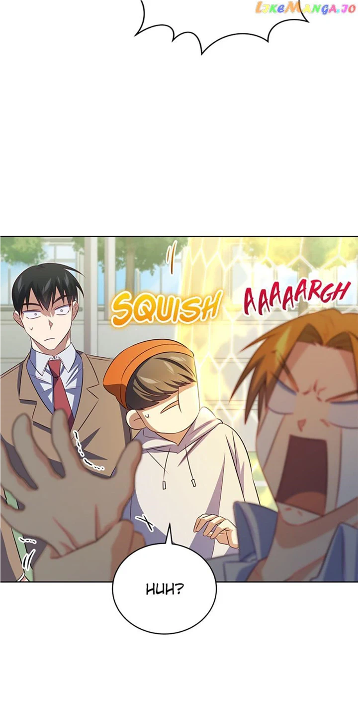 High School Life Guide for the Great Wizard chapter 28 page 20