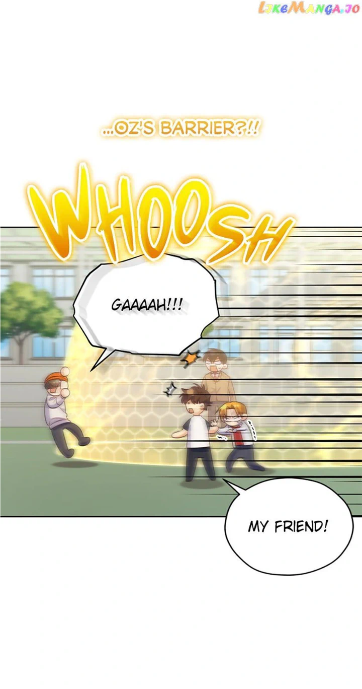 High School Life Guide for the Great Wizard chapter 28 page 22