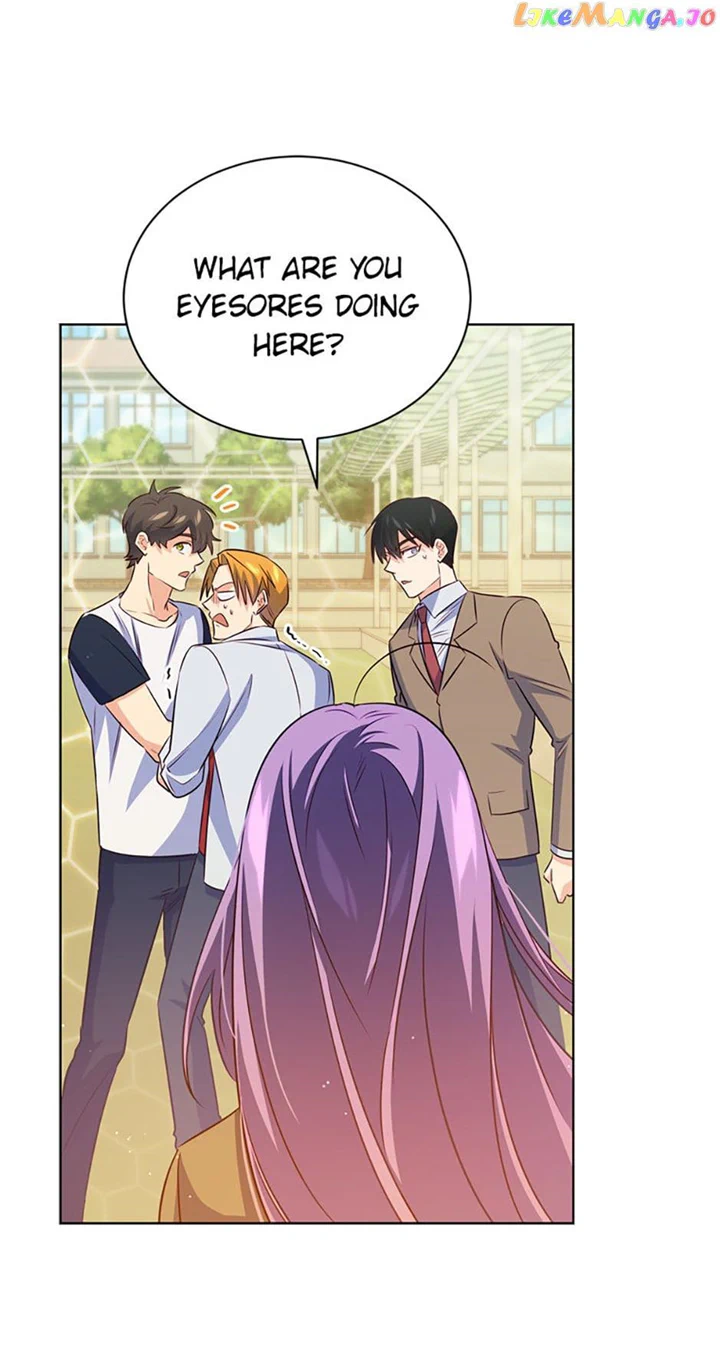 High School Life Guide for the Great Wizard chapter 28 page 23