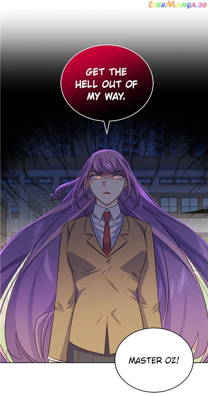 High School Life Guide for the Great Wizard chapter 28 page 24
