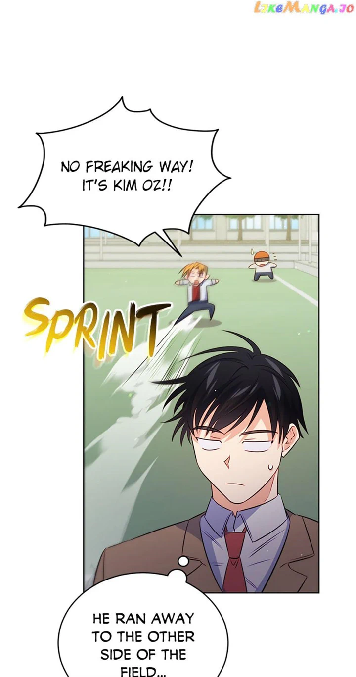 High School Life Guide for the Great Wizard chapter 28 page 25