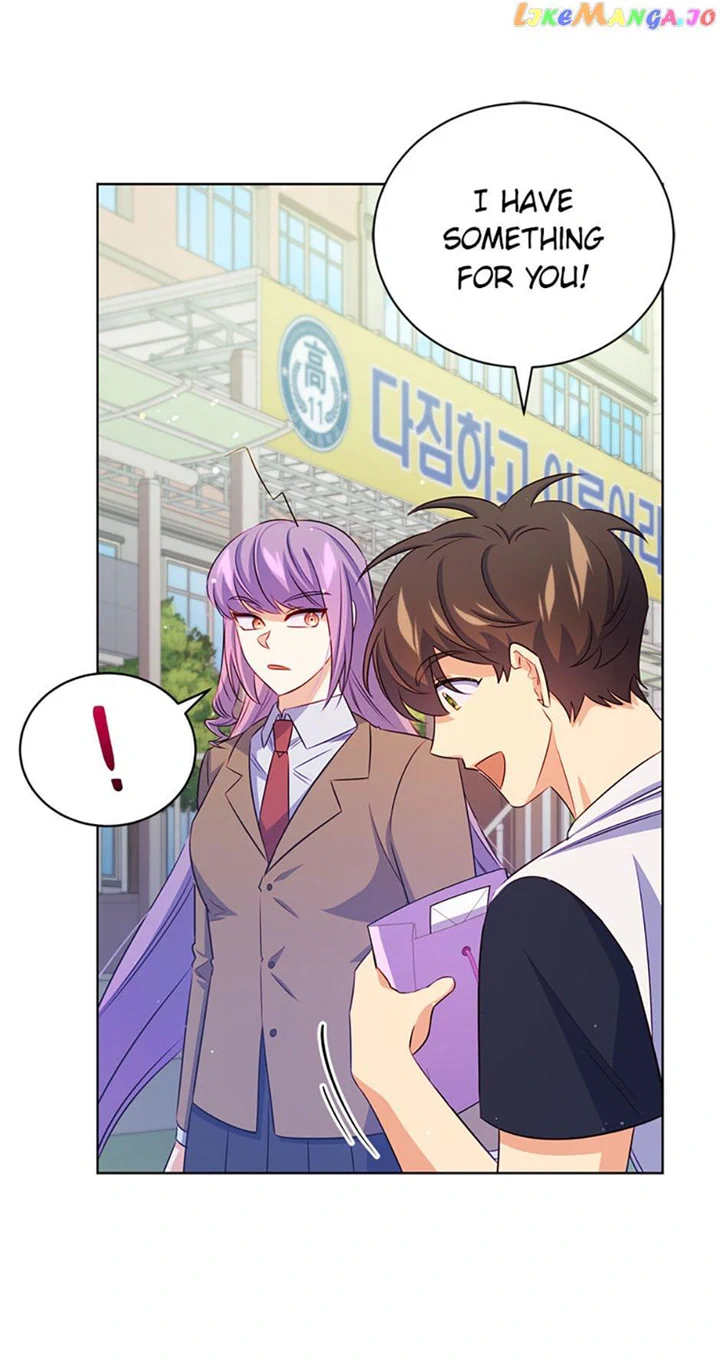 High School Life Guide for the Great Wizard chapter 28 page 27