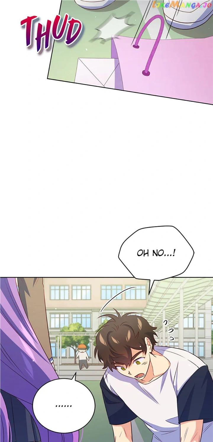 High School Life Guide for the Great Wizard chapter 28 page 31