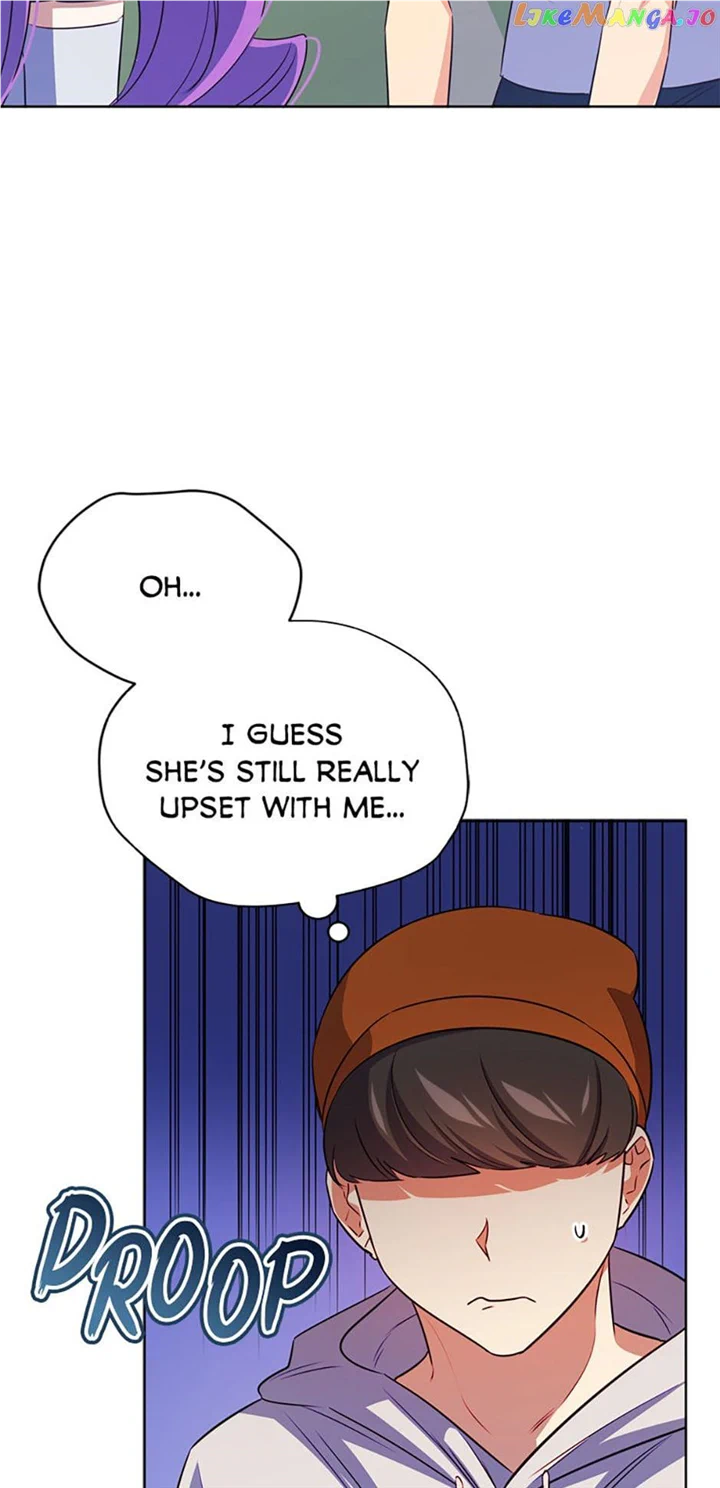 High School Life Guide for the Great Wizard chapter 28 page 32
