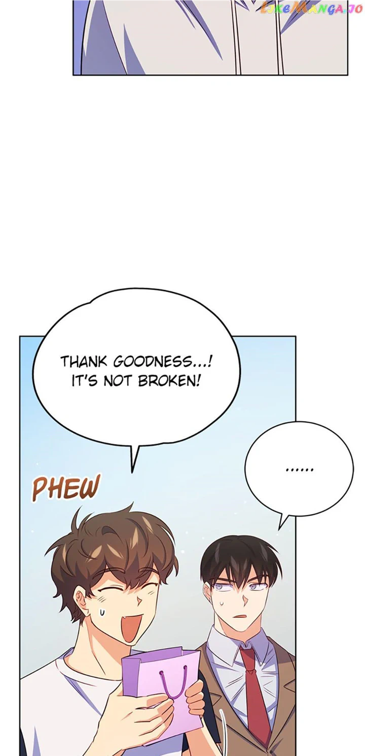High School Life Guide for the Great Wizard chapter 28 page 33