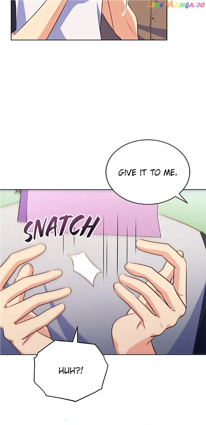 High School Life Guide for the Great Wizard chapter 28 page 34