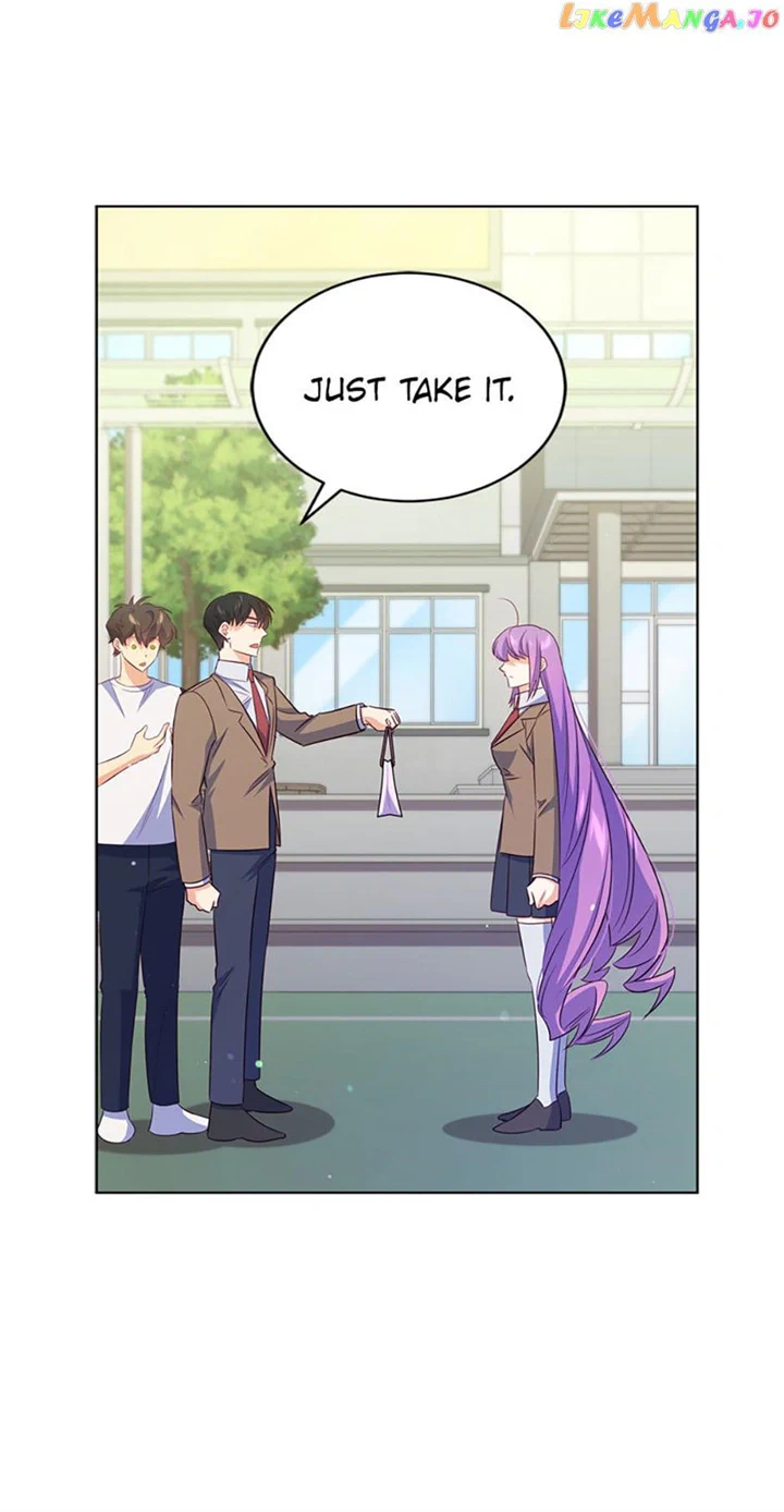 High School Life Guide for the Great Wizard chapter 28 page 35
