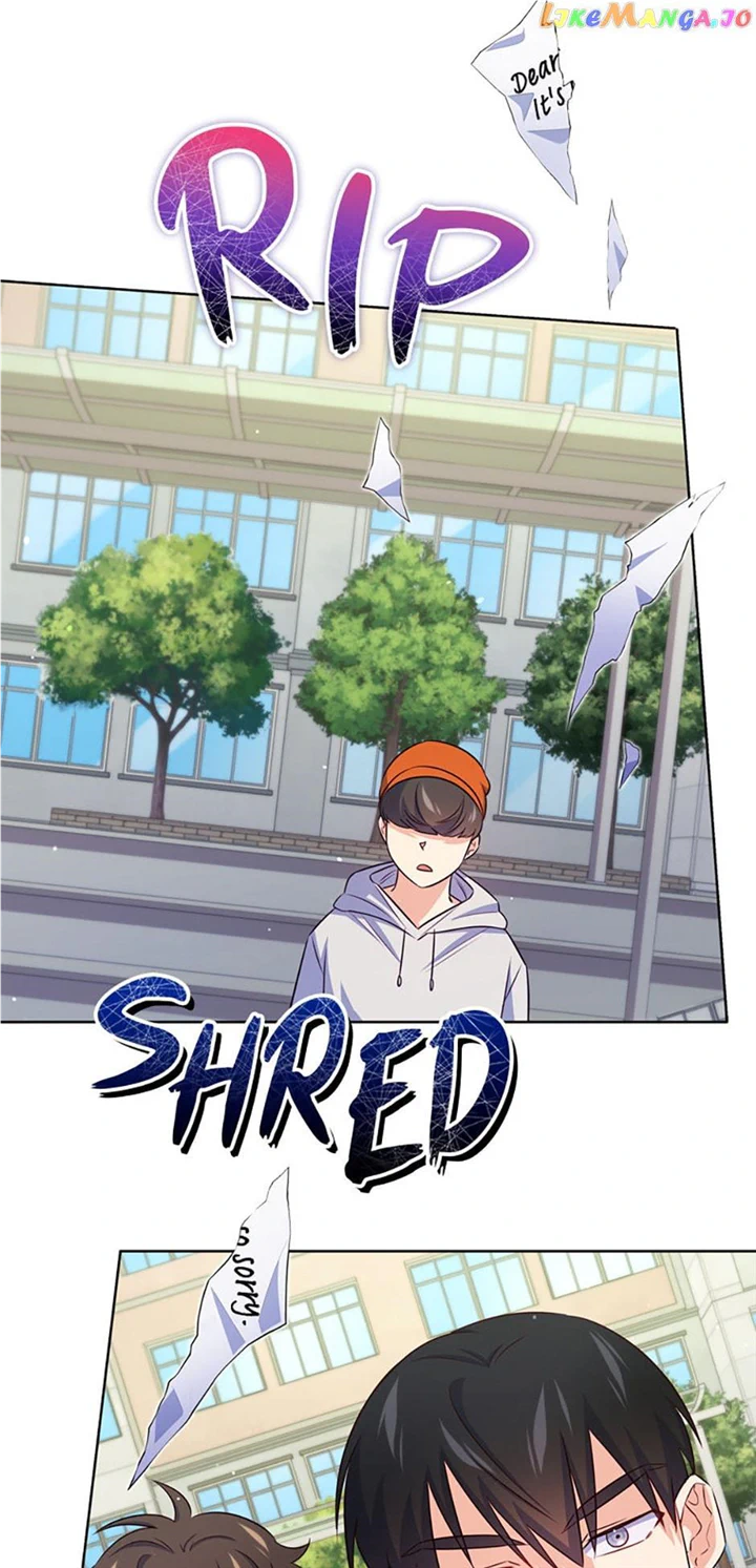 High School Life Guide for the Great Wizard chapter 28 page 41