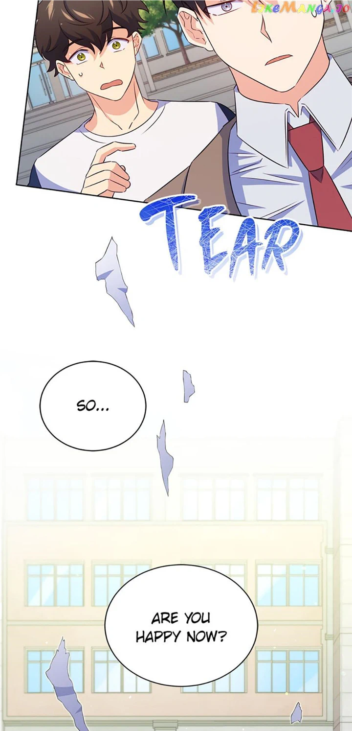 High School Life Guide for the Great Wizard chapter 28 page 42