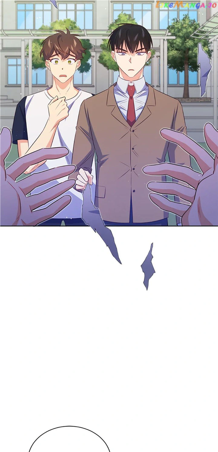 High School Life Guide for the Great Wizard chapter 28 page 43