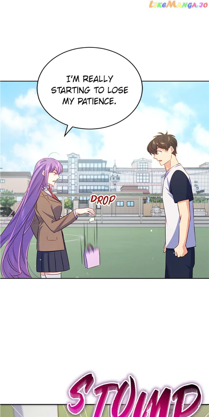 High School Life Guide for the Great Wizard chapter 28 page 47