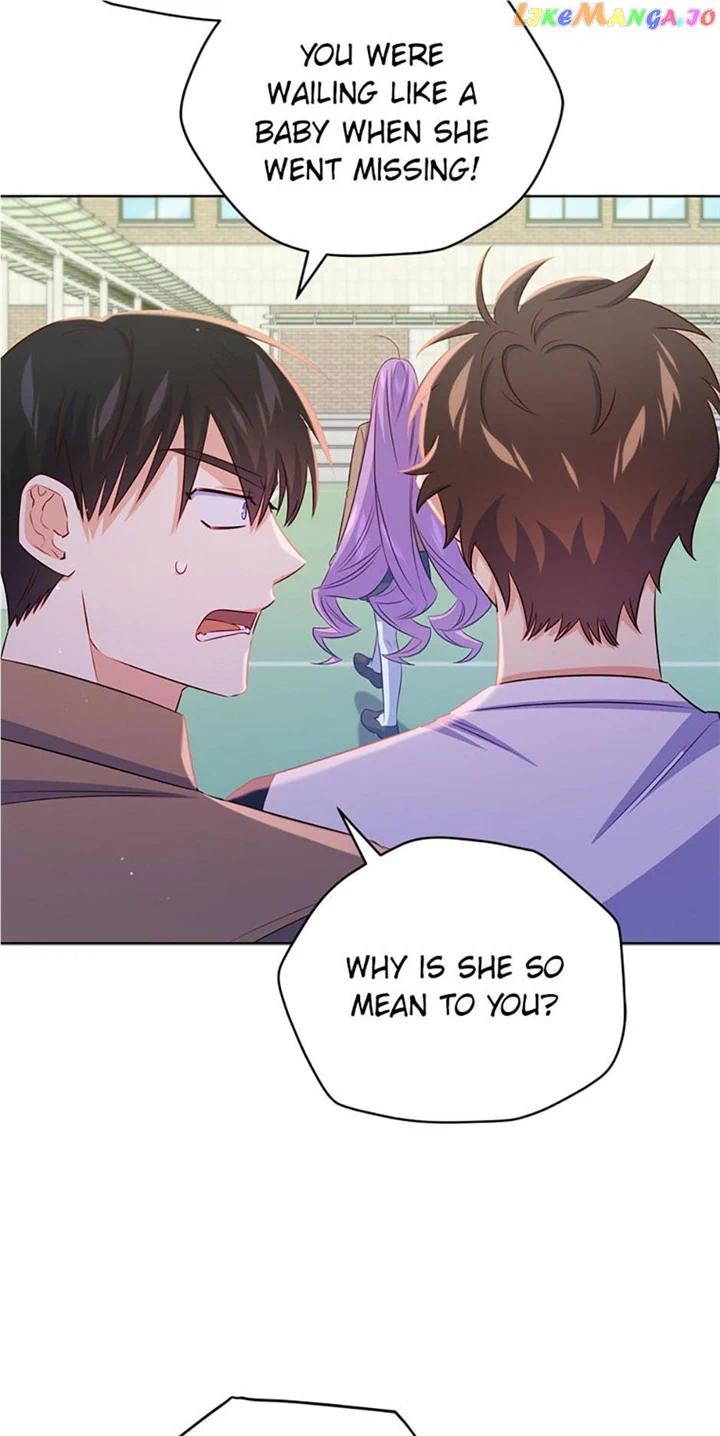 High School Life Guide for the Great Wizard chapter 28 page 50