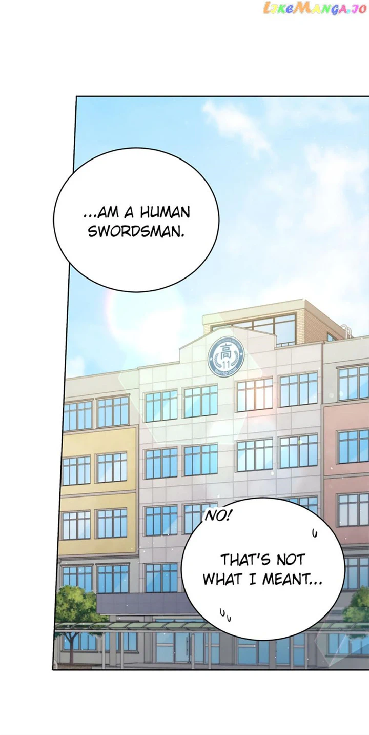 High School Life Guide for the Great Wizard chapter 28 page 53