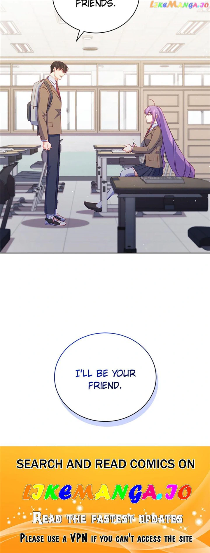 High School Life Guide for the Great Wizard chapter 28 page 76