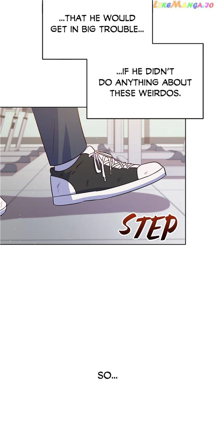 High School Life Guide for the Great Wizard chapter 29 page 4