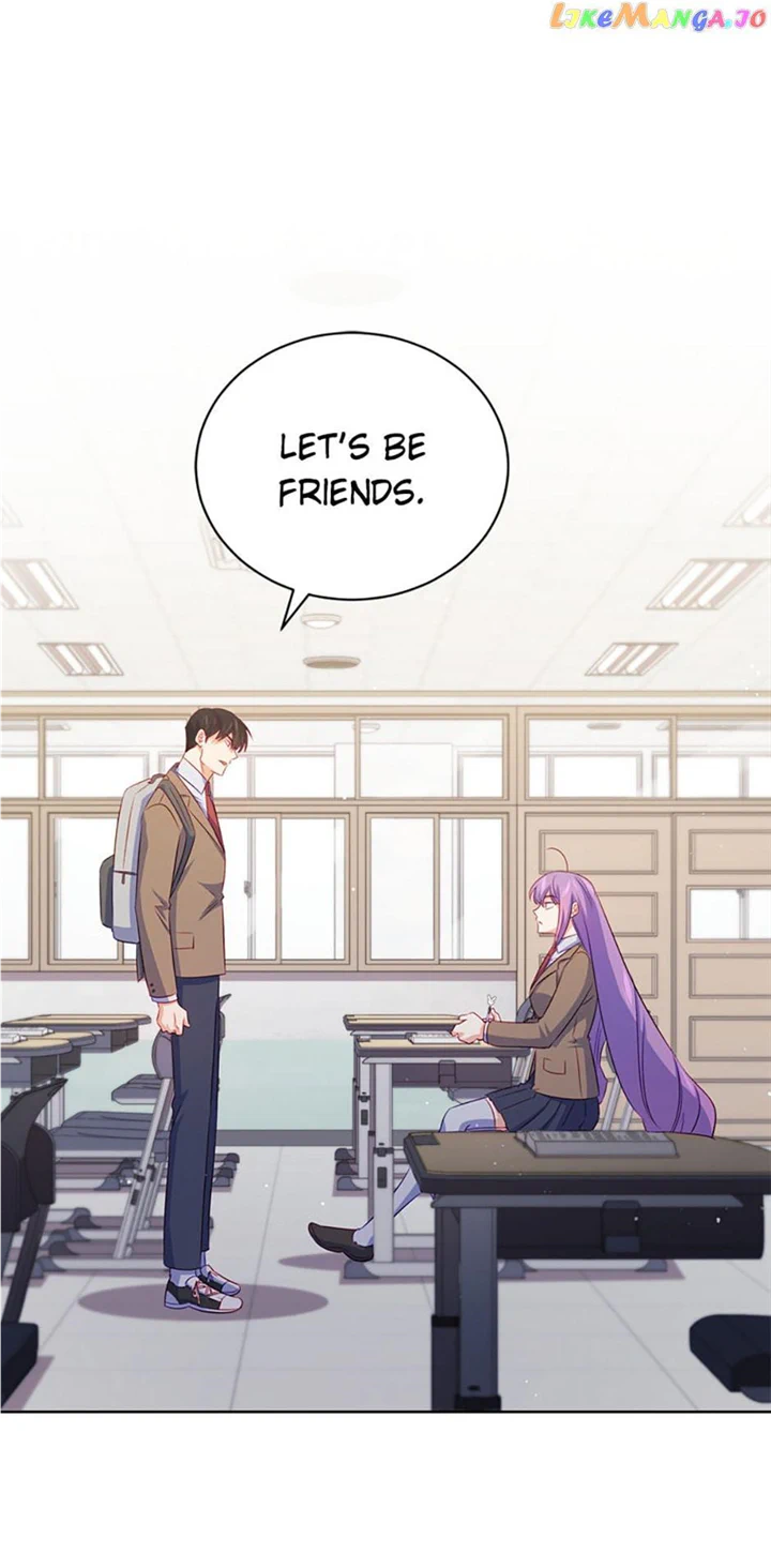 High School Life Guide for the Great Wizard chapter 29 page 5
