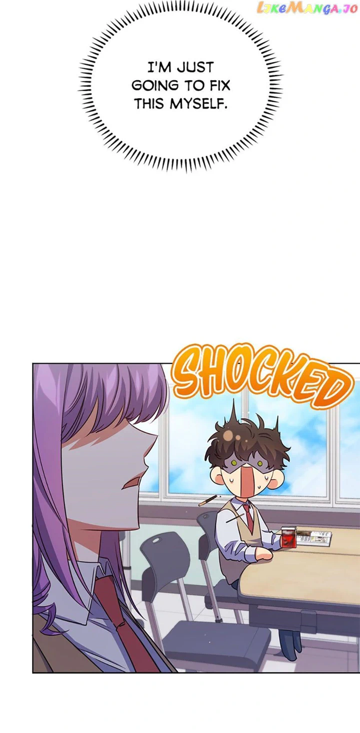 High School Life Guide for the Great Wizard chapter 29 page 7