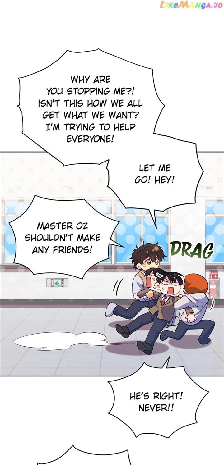High School Life Guide for the Great Wizard chapter 29 page 17
