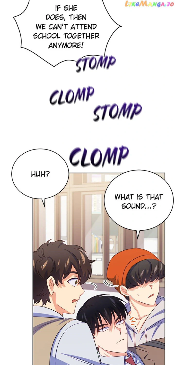 High School Life Guide for the Great Wizard chapter 29 page 18