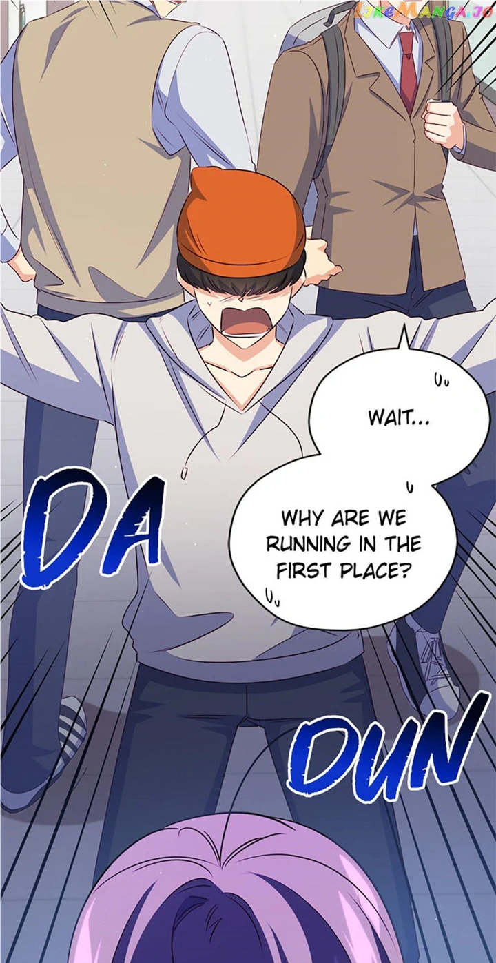 High School Life Guide for the Great Wizard chapter 29 page 25