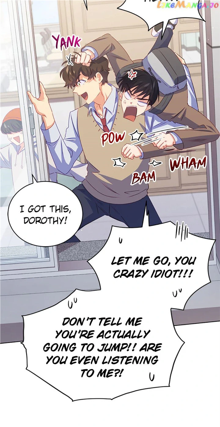High School Life Guide for the Great Wizard chapter 29 page 28