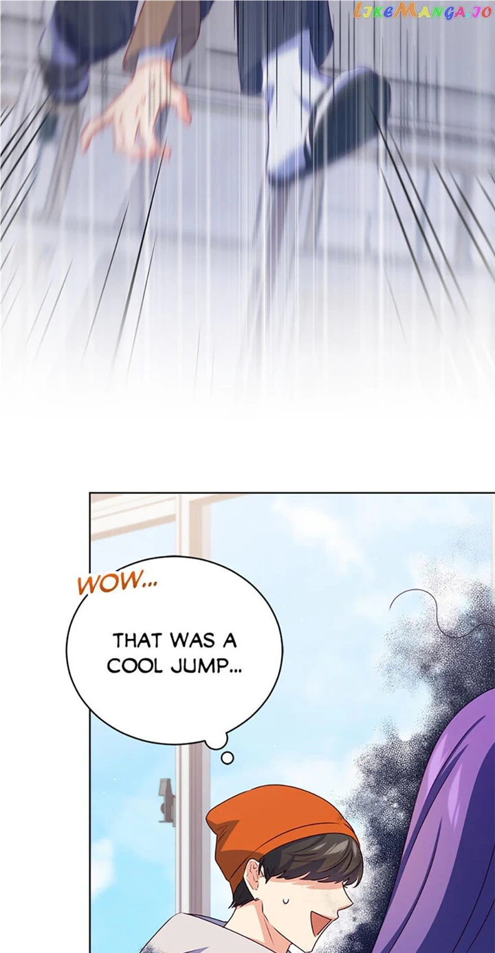 High School Life Guide for the Great Wizard chapter 29 page 31