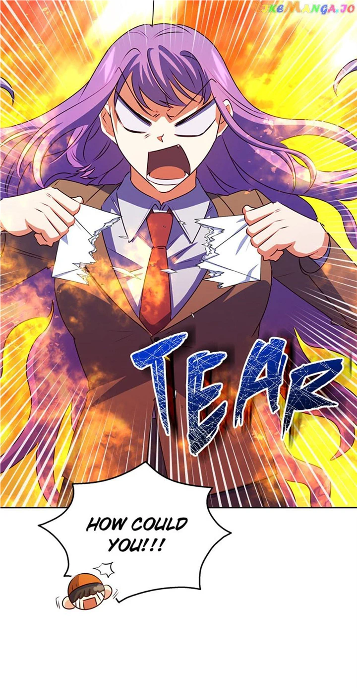 High School Life Guide for the Great Wizard chapter 29 page 35