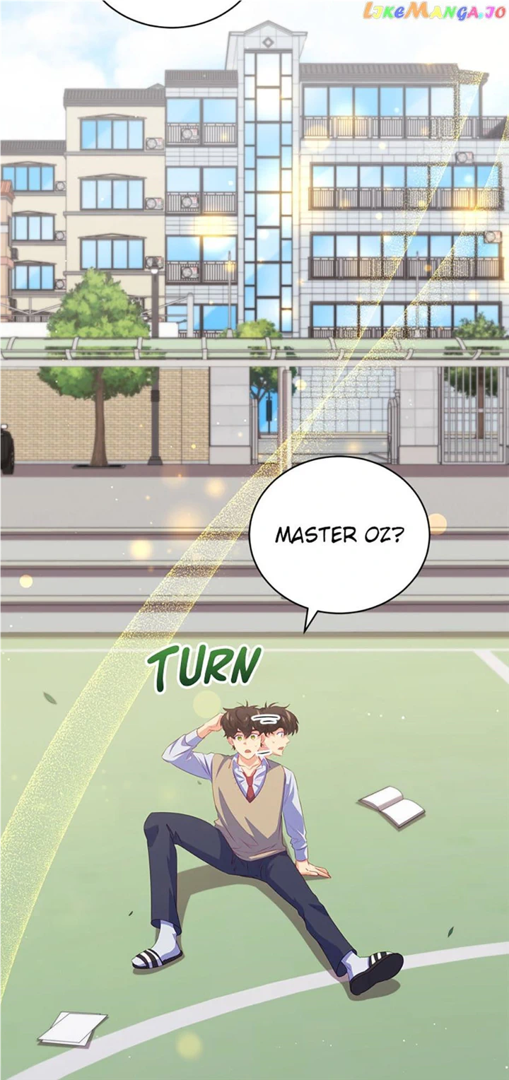 High School Life Guide for the Great Wizard chapter 29 page 48