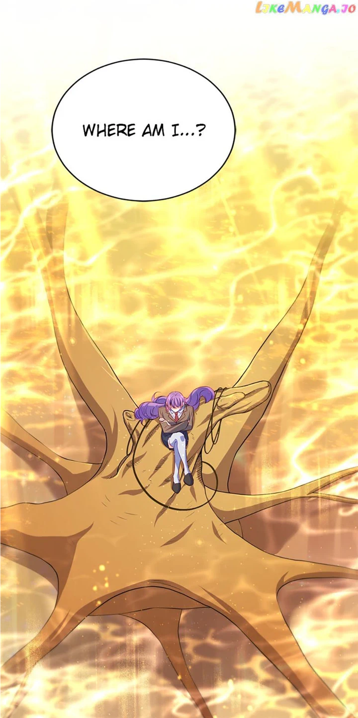 High School Life Guide for the Great Wizard chapter 29 page 55