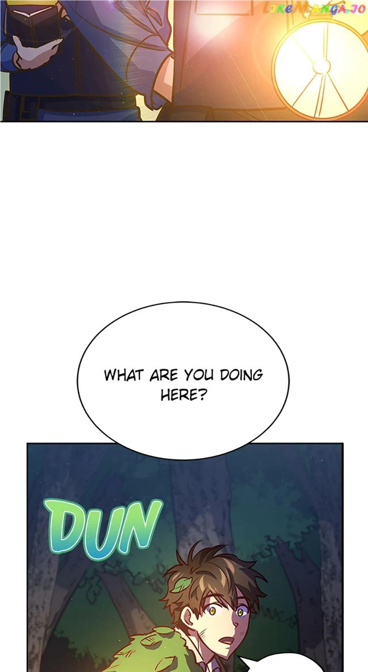 High School Life Guide for the Great Wizard chapter 3 page 3