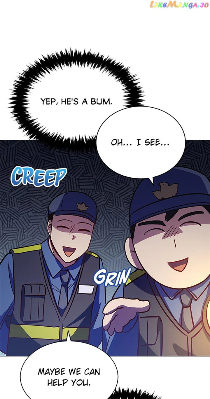 High School Life Guide for the Great Wizard chapter 3 page 8