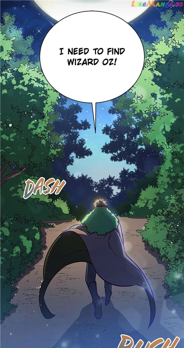 High School Life Guide for the Great Wizard chapter 3 page 17