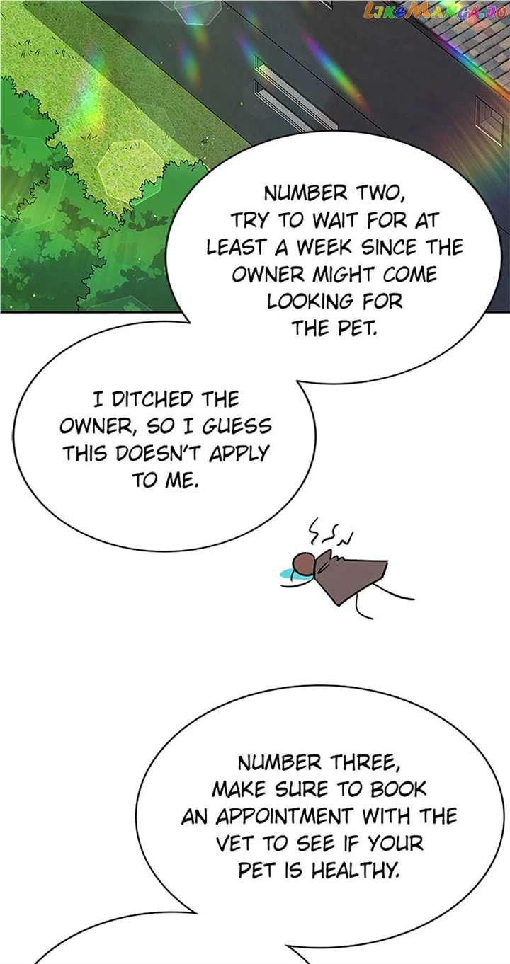 High School Life Guide for the Great Wizard chapter 3 page 20